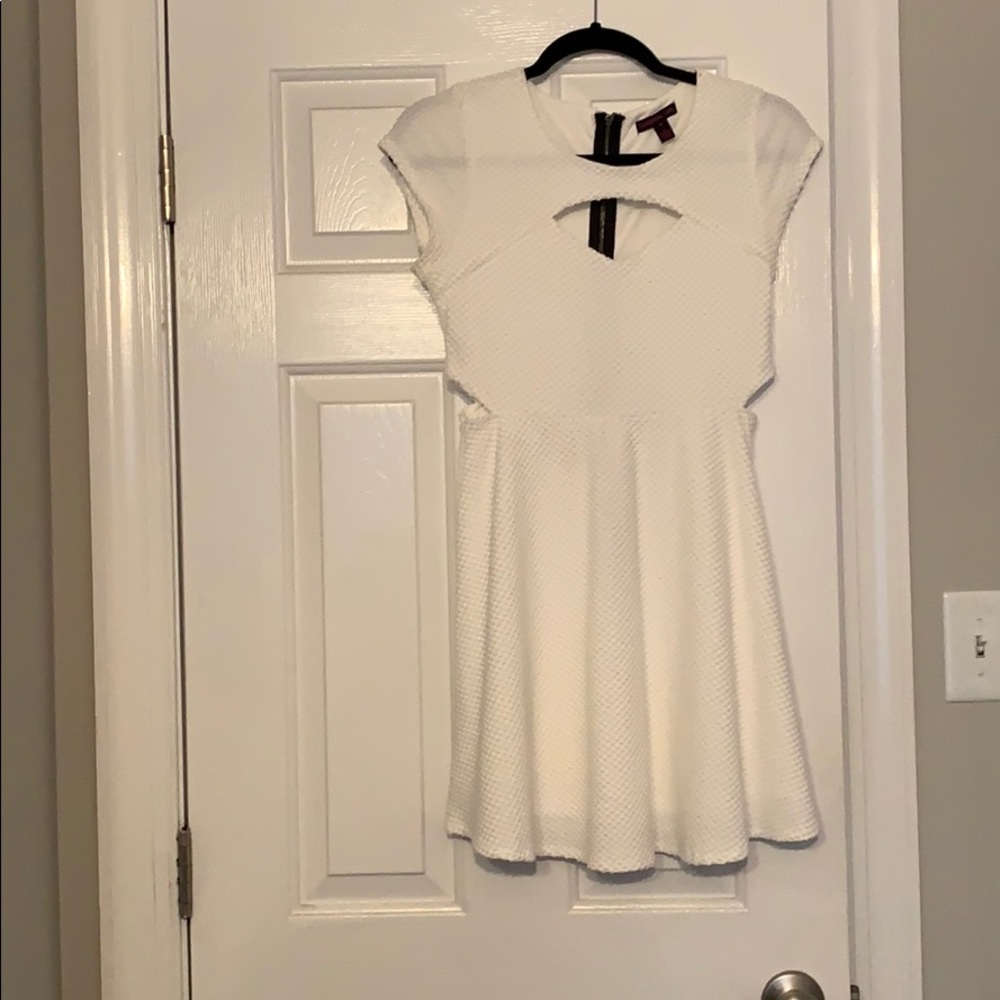 Little White Dress!